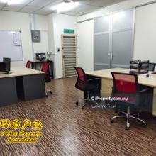 Simpang Ampat Full Furnished Office For Rent