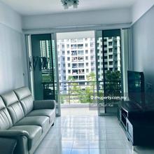 Putra Place @ Bayan Lepas fully furnished @ queensbay