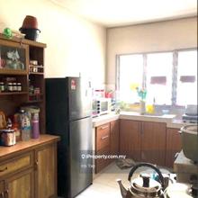 Taman muhibbah ,seri kembangan ,serdang ,double storey,2 storey