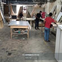 Factory For Sale In Puchong