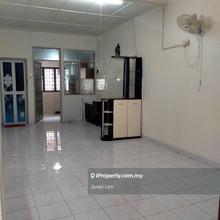 Impian emas 1.5 storey terrace intermediate lot