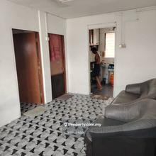 For Sale : Flat at Taman Taming Jaya, Balakong - Freehold