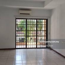 Parkville, partially furnished upper unit for rent.
