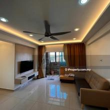 The Heron Residency @ Bandar Bukit Puchong For Rent