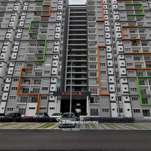 Pangsapuri D'Cerrum Semenyih Freehold 950sqft