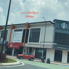 Corner Lot 2-Storey Shop, Impian Prisma, Alam Impian, Shah Alam