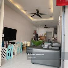 Plaster Ceiling, Kitchen Cabinet, Limited unit