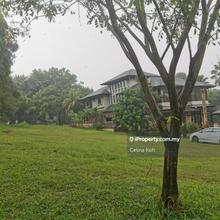 Unblock view bungalow land