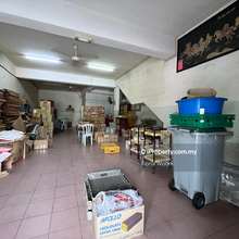 Shop Lot For Sale Taman Merdeka, Batu Berendam Melaka