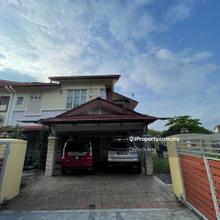 4345 sqft Corner Lot @ Denai Alam Jalan Elektron U16