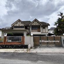 Bungalow in Sungai Long 7,200sqft Land