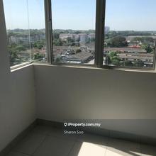 Apartment Kumining Aman @ Kota Kemuning for sale