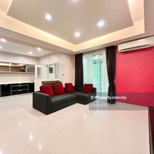 1.5 Storey Townhouse, Laman Impian Garden Villas for Sale