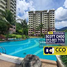 Meru Valley Golf Vista Condo for Sale