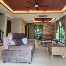 Fully Renovated Lakeside Villas @ Sunway City Ipoh - Move In Ready