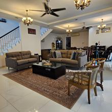 Renovated 2 Storey Semi Detached Taman Mutiara Gombak