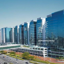 Corporate Office in Strata Title Full Floor Sell with Lease Back 