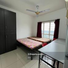 Female Unit Master Room Attached Bathroom Kota Damansara