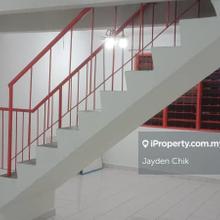 2 Storey Terrace Housr Low Cost At Sri Petaling