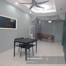 Nusari Bayu 1 Nice Cozy  Single Storey Sendayan for Sale