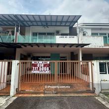 Double storey house for sale @ Escadia (Desaru)