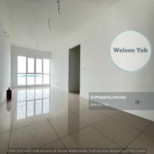 The Zen Condo Batu Uban Penang Seaview Original Unit