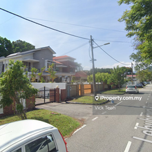 Pulau Tikus Big Land 15,685sf with Bungalow Lebuhraya Rose Gurney