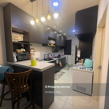 Tiara Sendayan Partial Furnished Rent  