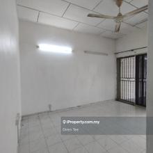 Taman Bunga Raya @ Setapak Single 1stry house for Rent