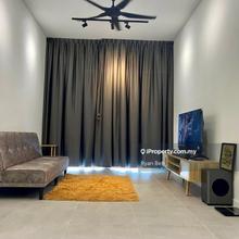 New Full Furnish 3room 2bath Unit