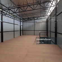 2 Storey Mini Warehouse Kawasan Perindustrian Balakong