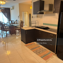 Metropolitan Square condo, Block E, Middle floor facing Dasy highway