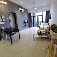 Renovated One Room Costa Mahkota Melaka Raya For Rent