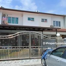 Rawang Tin Terrace House For Sale !