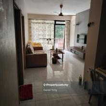 Skudai villa Apartment 2bed Renovated Johor Bahru