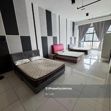 3 Tower Service Residence/ Office For Rent Fully Furnish, Jalan Ampang