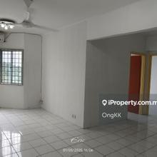 Vista Serdang Apartment for Sale