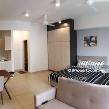 Serviced residence for rent