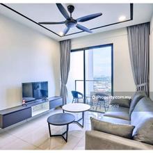 Akasa, Balakong, Fully furnished for rent