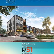 Open For Booking M51 Avenue, Port Dickson 