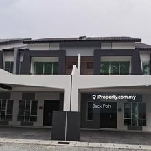 New Double Storey Terrace at Metro Pengkalan With High Rebate