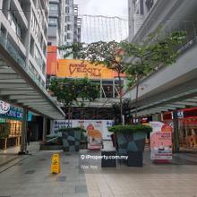 Sunway V Residence 2 For Sale Fully Furnished Connected to MRT Station