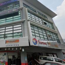3 Storey shopt lot for sale 4950sqft