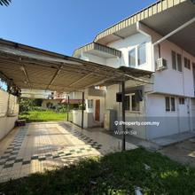 Bdc Double storey Detach house For rent 