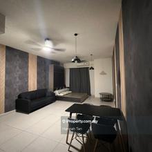 Fully furnished unit for Rent!