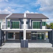 Hak Milik Kekal 2 tingkat, Meru, Ipoh