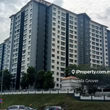 Freehold 4 Bedroom Green Avenue Condo for Sale at Bukit Jalil