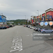 S2 Centrio Facing Dataran Endlot Full Extend For Rent