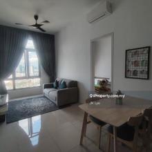 Brand new fully furnish unit ready for rent