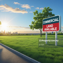 Rare! Raja Chulan Commercial Land. Suitable for Showroom or fnb